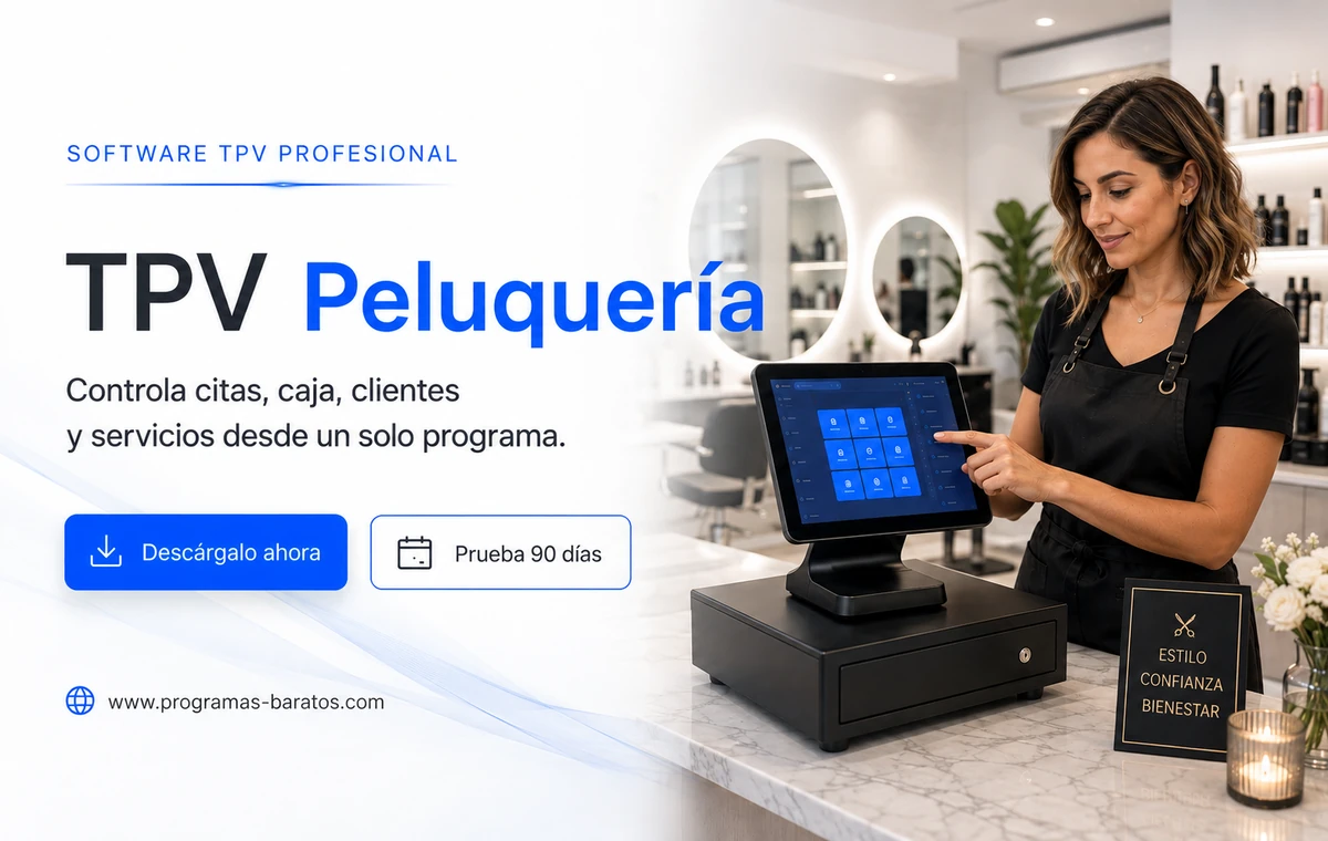 TPV para Peluquería de Mascotas: software de gestión para peluquería canina y tienda de mascotas